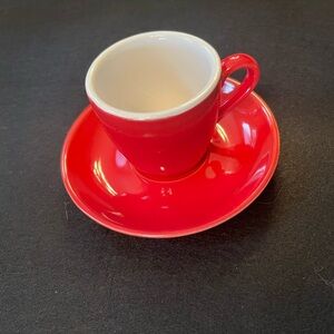Gibson Espresso Italian Red Set